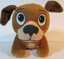 Disney Just Play Paw Plush Stuffed Animal Dog Doc McStuffins  6 inches