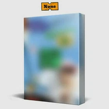 LEE JIN HYUK CTRL+V 4th Mini Album NONE CD+P.Book+Card+List+Sticker+Mark+Photo