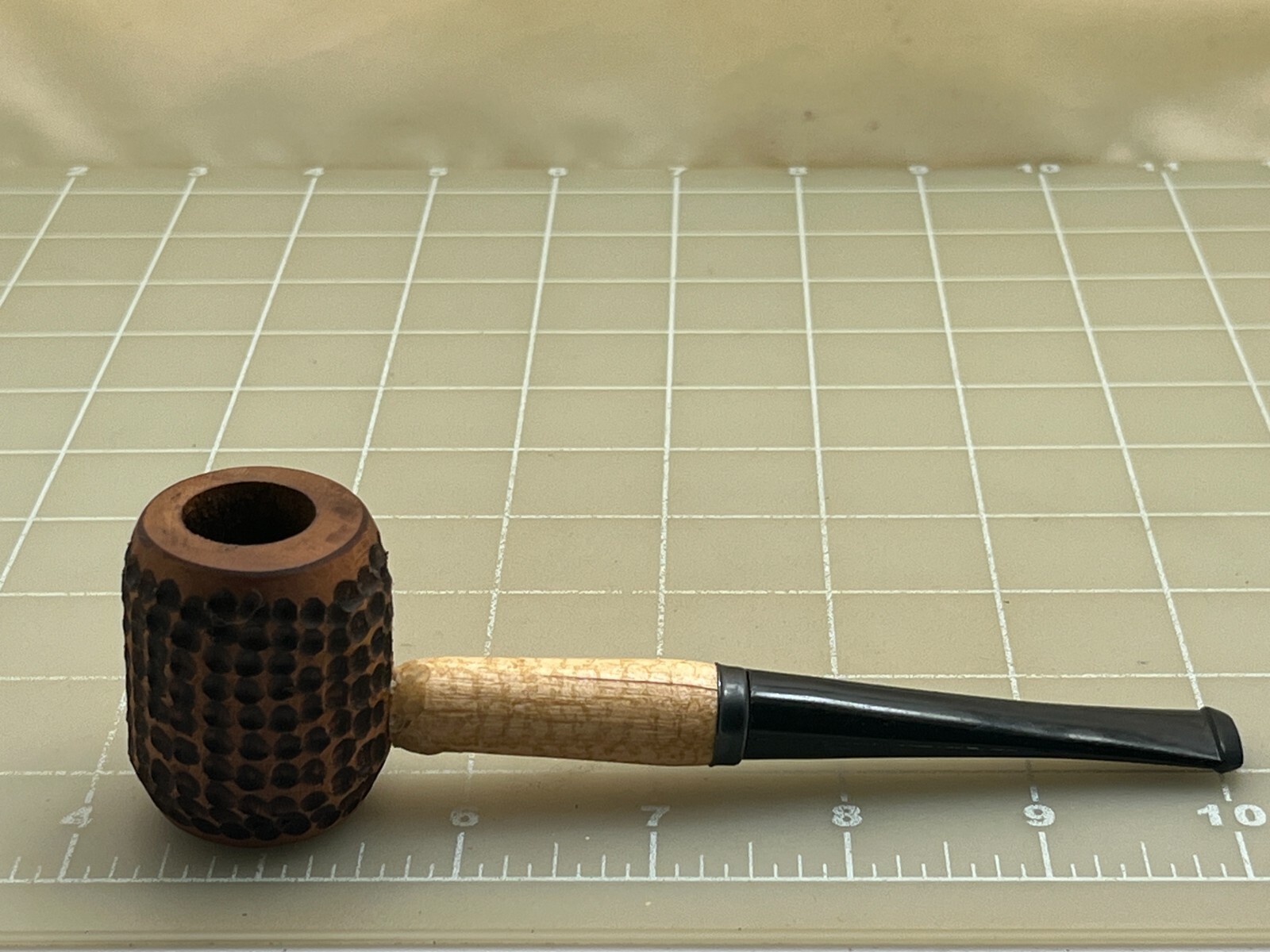 Judd's Unsmoked Briar Corn Cob Pipe eBay