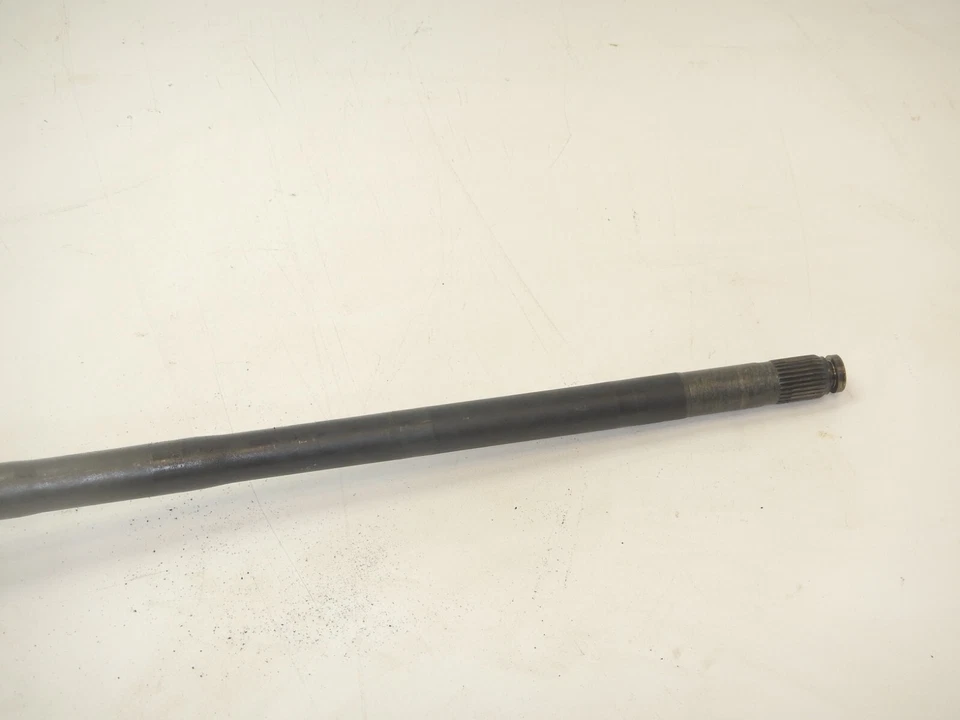 Jeep Wrangler YJ TJ 90-06 Dana 35 пассажирский задний мост вал без ABS Бесплатная доставка - Изображение 3 из 4