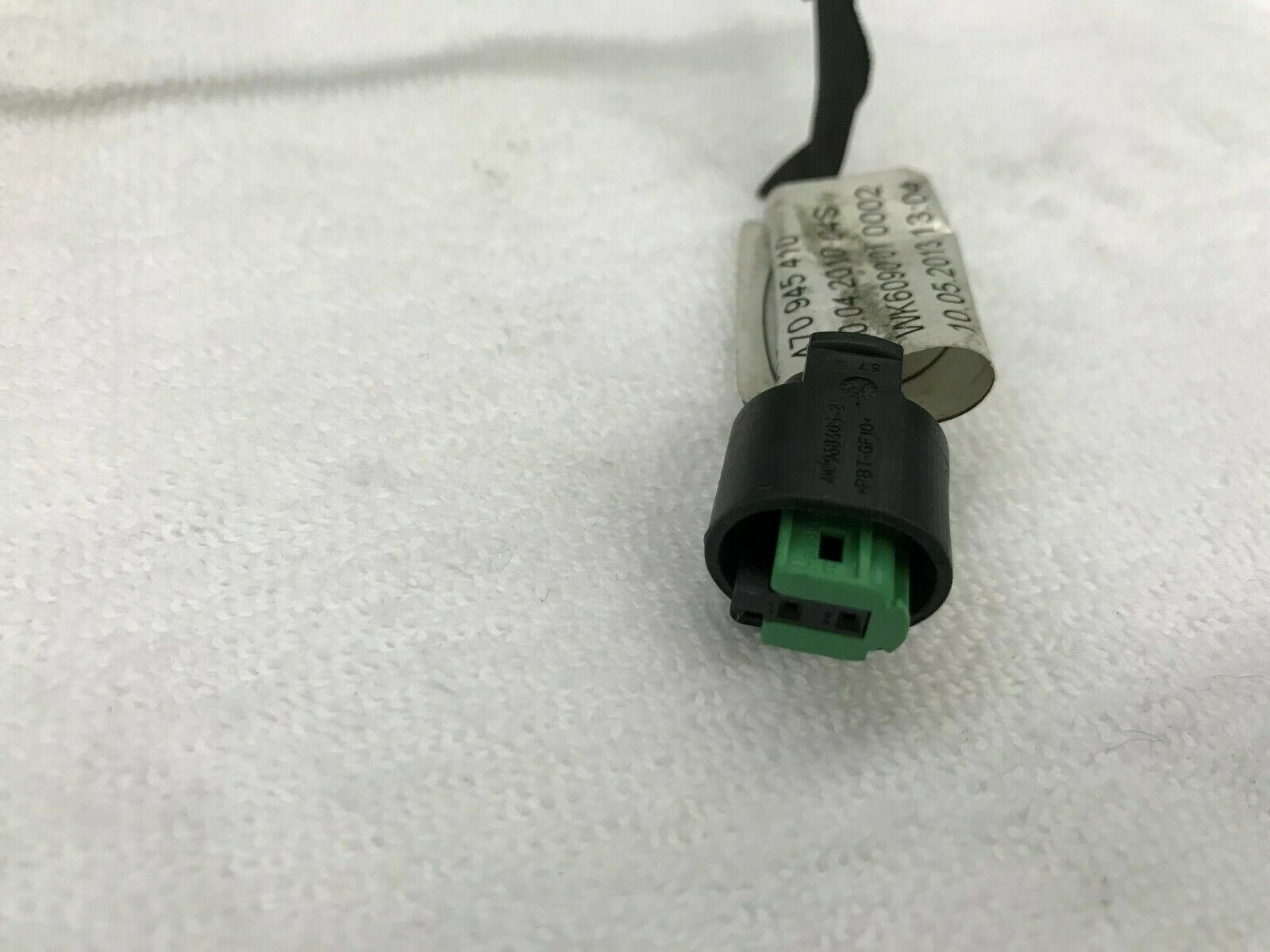 LAMBORGHINI AVENTADOR LP700 720 REAR MARKER LIGHT WIRING HARNESS OEM 470945410