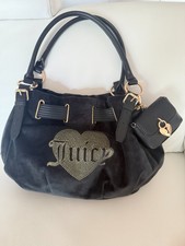 NWT JUICY COUTURE QUEEN COUTURE TOTE SHOULDER...