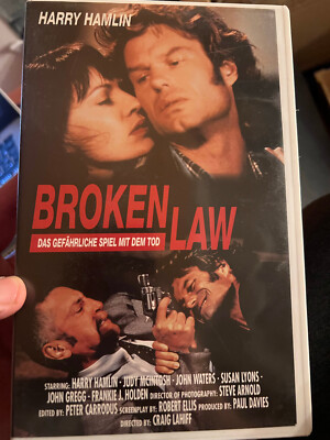 VHS Broken Law