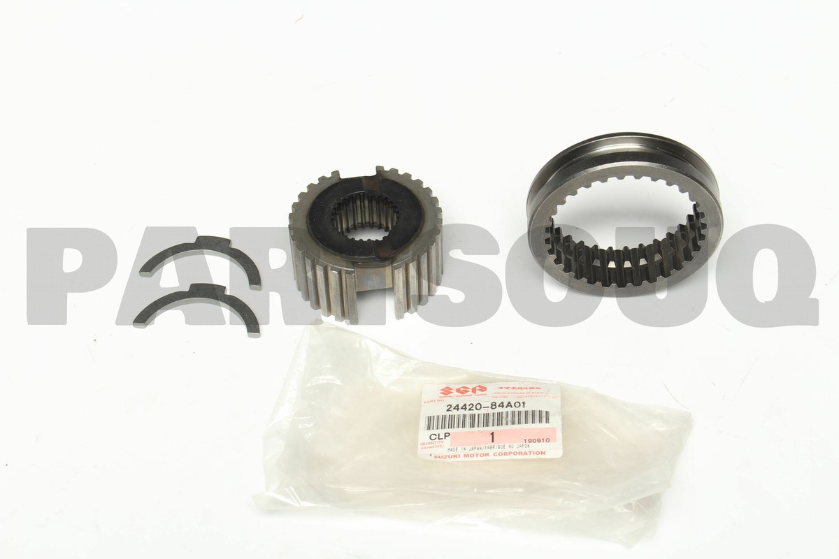hamsuke③ 2443584A20 Genuine Suzuki RING, 5TH SPEED SYNC 24435-84A20
