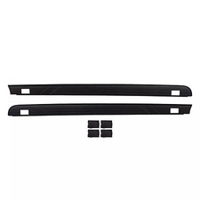Truck Bed Rail Protectors For 66 Beds 07-14 Gmc Sierra 17802474 Oem Gm New Truck Bed Rail Protectors For 66 Beds 07-14 Gmc Sierra 17802474 Oem Gm New