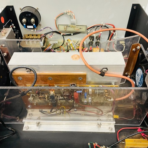 Equipo de transmisión Probador de alto voltaje Energy Onix 0-1200 vatios 0-120 voltios Dial - Imagen 9 de 21