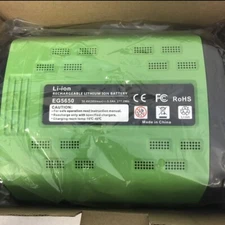 Peyesten5000mAh 56V Battery Replacement for EGO 56V 5.0Ah Power+ Lithium Battery