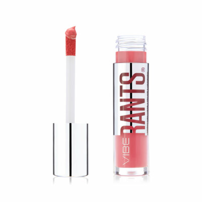 VIBE Cosmetics VIBE RANTS High Volume Liquid Lipstick - Powder Keg 5ml