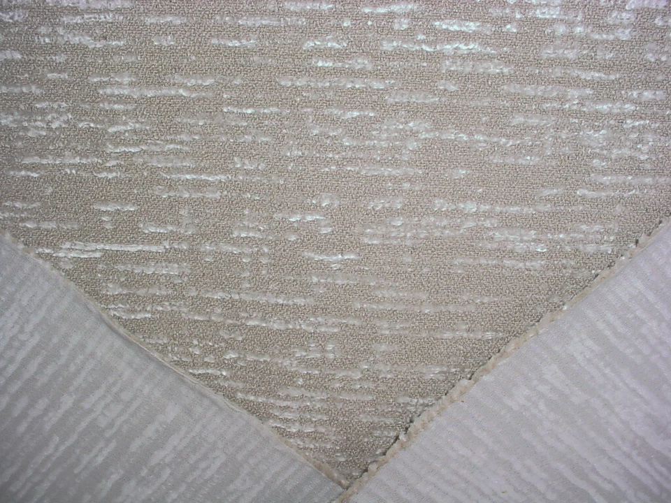 1-3/8Y Kravet Couture 34951 Topia Texture Chenille Strie Upholstery Fabric - Image 4 of 4