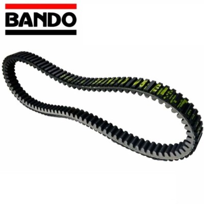 Bando Original Keilriemen TVC Schwarz Links Hinten Benelli Zenzero 350 2012-2013