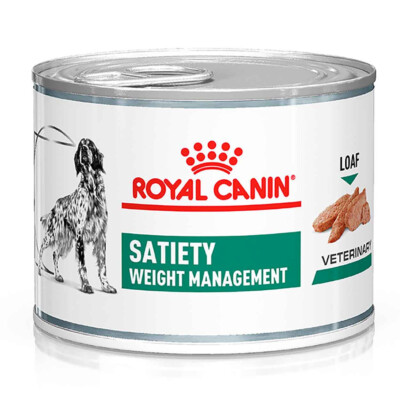 Royal Canin Satiety Weight Management 12x195 g | Hunde | Übergewicht