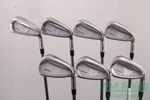 Ping i200 Iron Set 4-PW Steel X-Stiff Right Red dot 38.5in