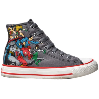 Converse Chucks EU 37,5 UK 5 MARVEL BATMAN SUPERMAN CHUCK TAYLOR ALL STAR