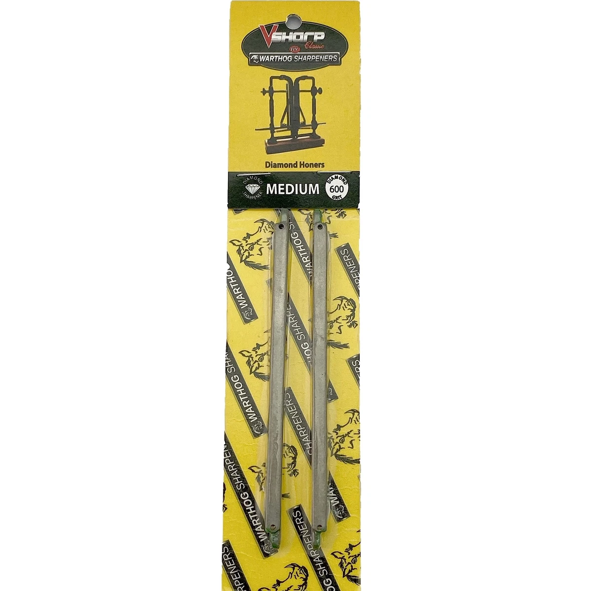 Warthog Knife Sharpener Parts