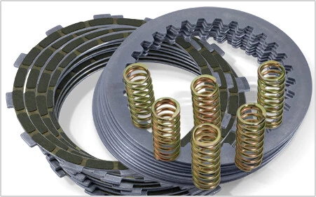 Barnett Kawasaki EX250F Ninja 250R 2008 - 2012 complete kit made with Kevlar — 第 2/2 张图片