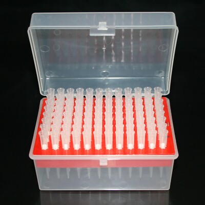 100ul Universal Filter Pipette Tip (Sterile, 10 Racks, 960 Tips)