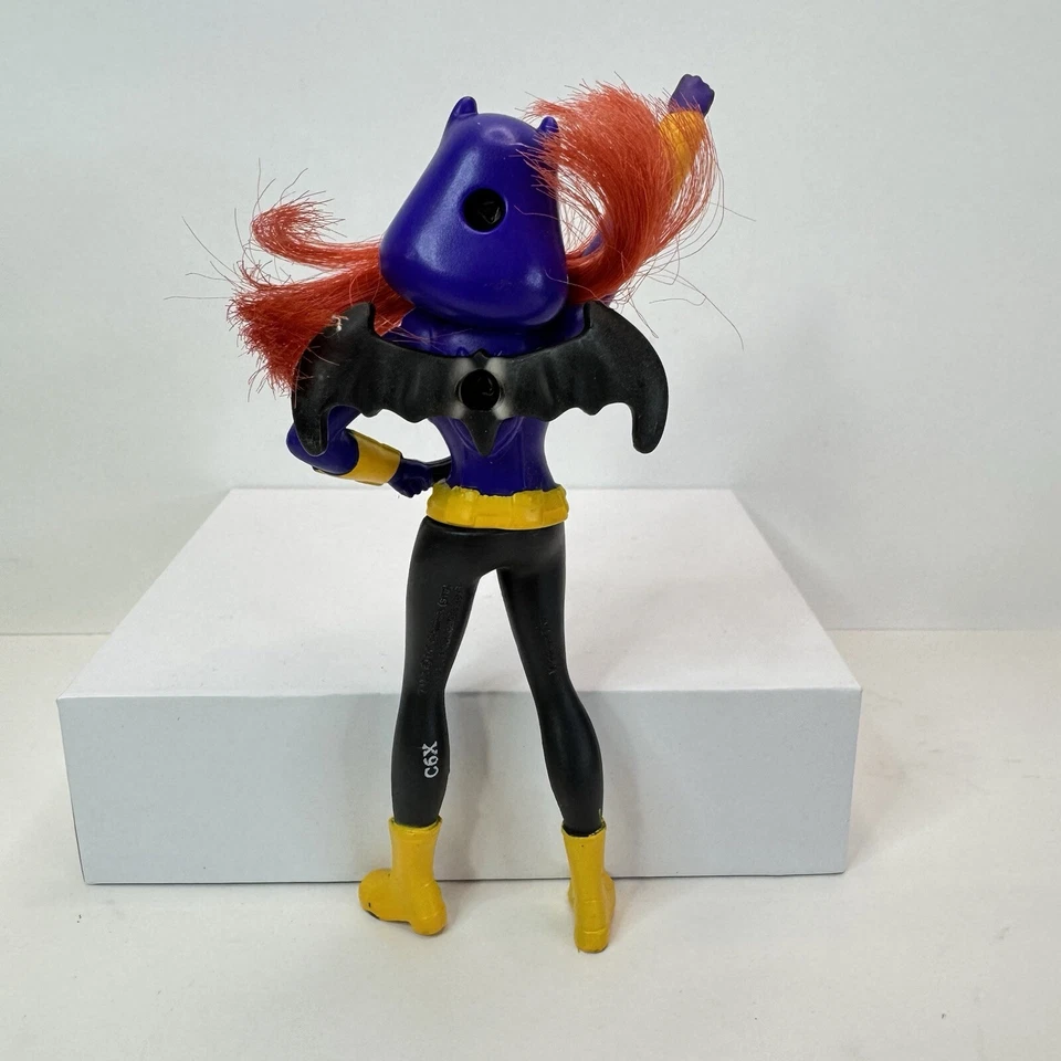 2016 McDonalds Happy Meal Toy BATGIRL - Image 3 of 4