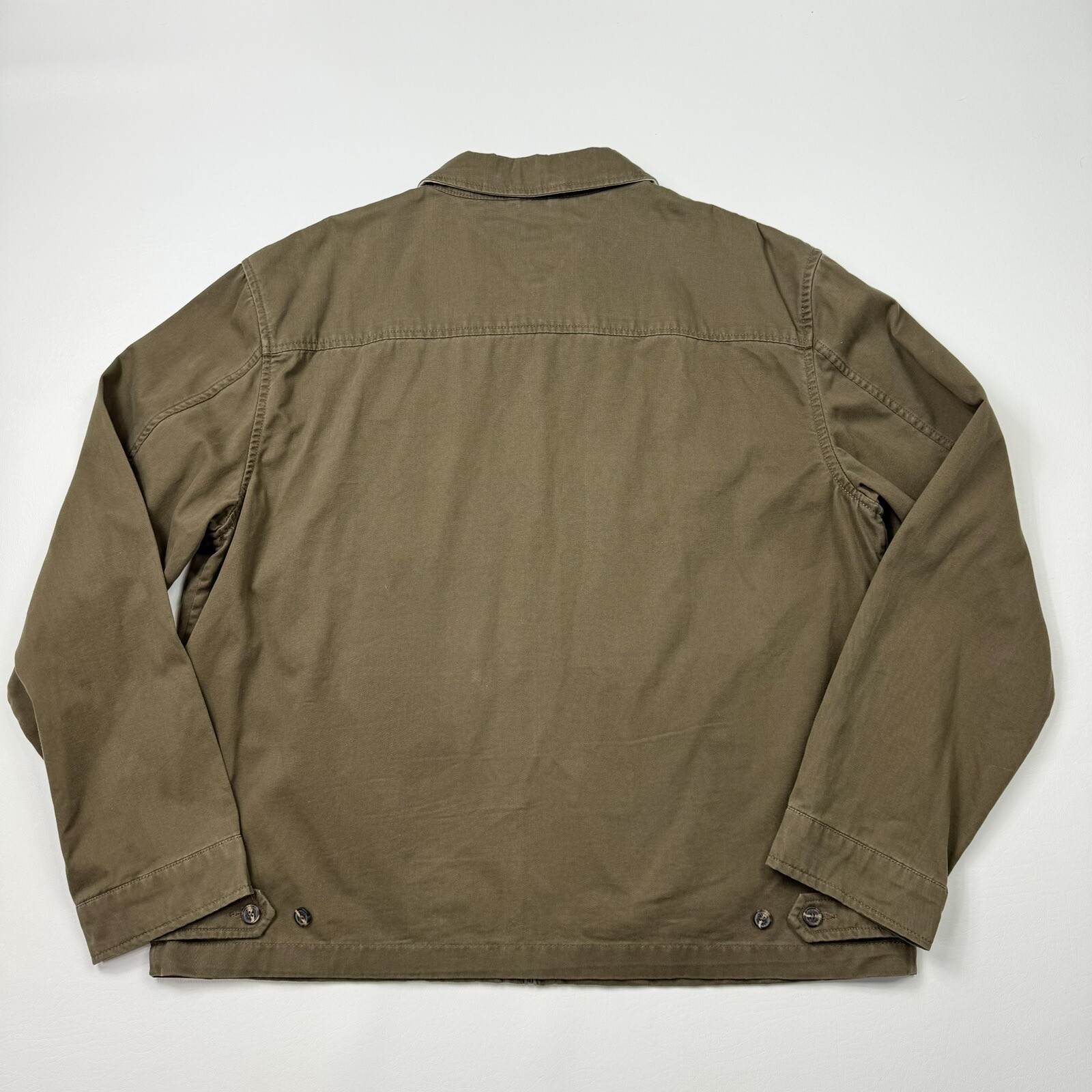 Men’s Tommy Hilfiger Full Zip Basic Jacket Size XL - image 5