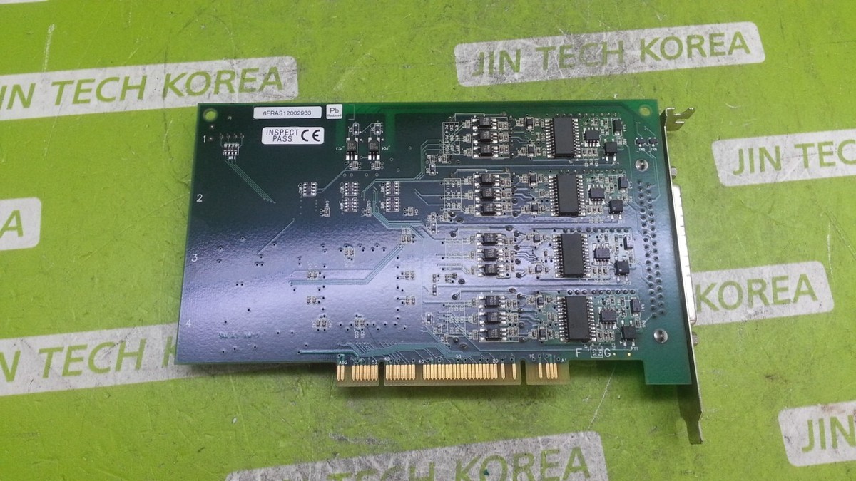 CONTEC DAI16-4C(PCI) Analog Input Board Tested | eBay