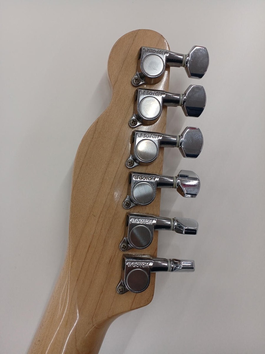 TJFender Telecaster 日本製1993〜1994製造 Fender Japan Telecaster Black Made in Japan 1993-1994 Solid