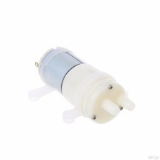 F51 /  Mini  Wasserpumpe Membranpumpe 12V   DC  C90A