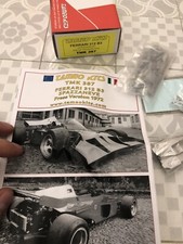 Ferrari 312 B3 Spazzaneve Tameo Tmk387 N.bbr-amr-bosica-make Up-mfh-meri