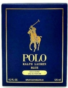 polo blue blend