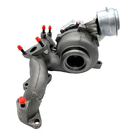 ORIGINAL Turbolader für DODGE 2.0 TDI MN980201 / 03G253010H / 756062-5001S NEU!!