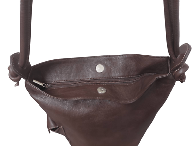 Naor Jacoby Leather Vesatile Backpack | eBay display picture 2