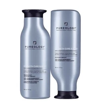 Pureology Strength Cure Blonde Toning Shampoo and Conditioner 266ml/9fl.oz. New