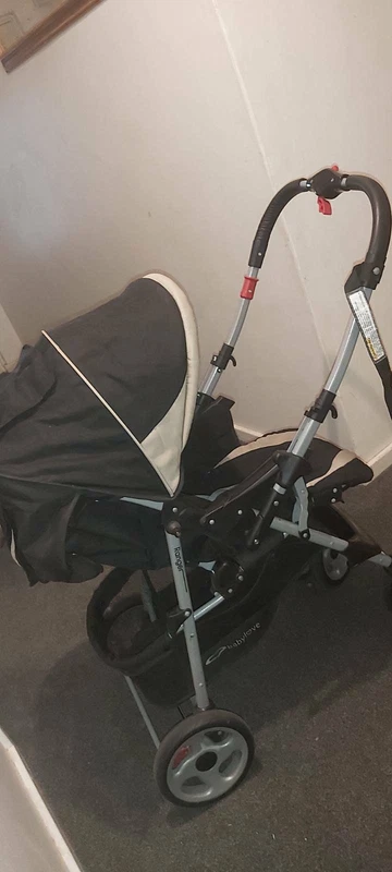 baby love pram price