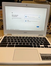 Acer chromebook 11.6" N15Q10 CB3-131 Intel Celeron N2807 2GB RAM Webcam 2.0MP