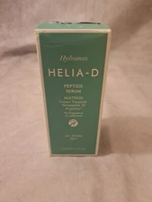 Hydramax HELIA-D Peptide Serum Multitask Copper Argireline Hungary 1ox 30ml NIB