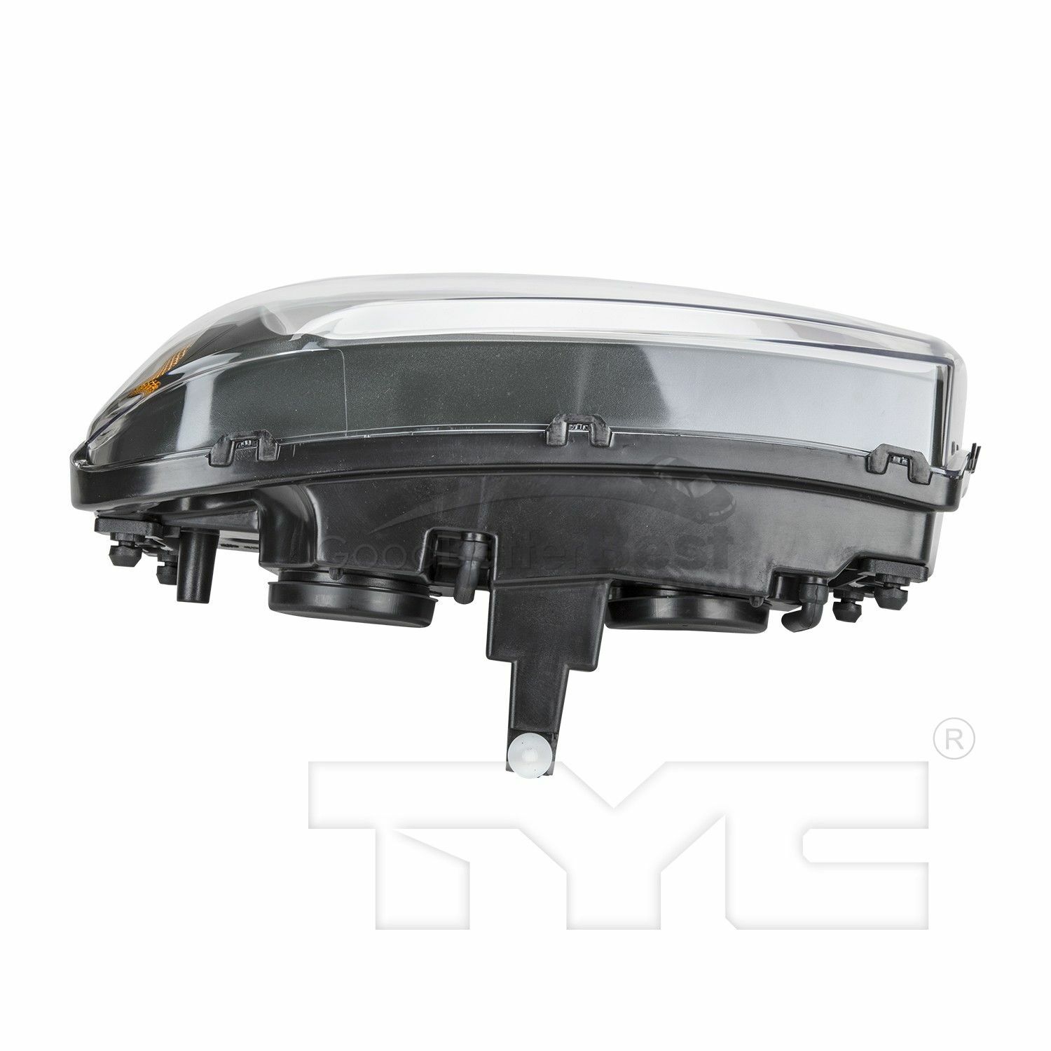 One New TYC Headlight Assembly Left 20679200 25970909 for 