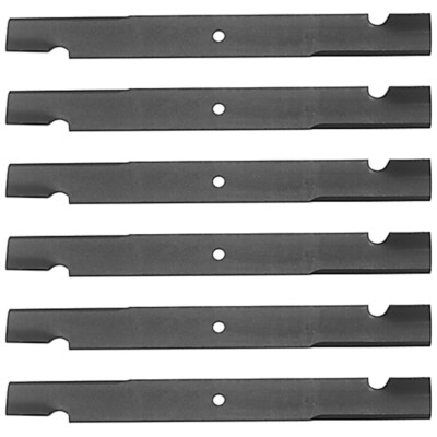 6PK Oregon Heavy Duty Blade for 72'' Ferris ISX3300 - 5901856, 5901872, 5901981