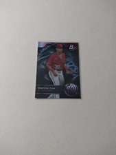 2023 Bowman Platinum Top Prospects #TOP-89 Brenner Cox