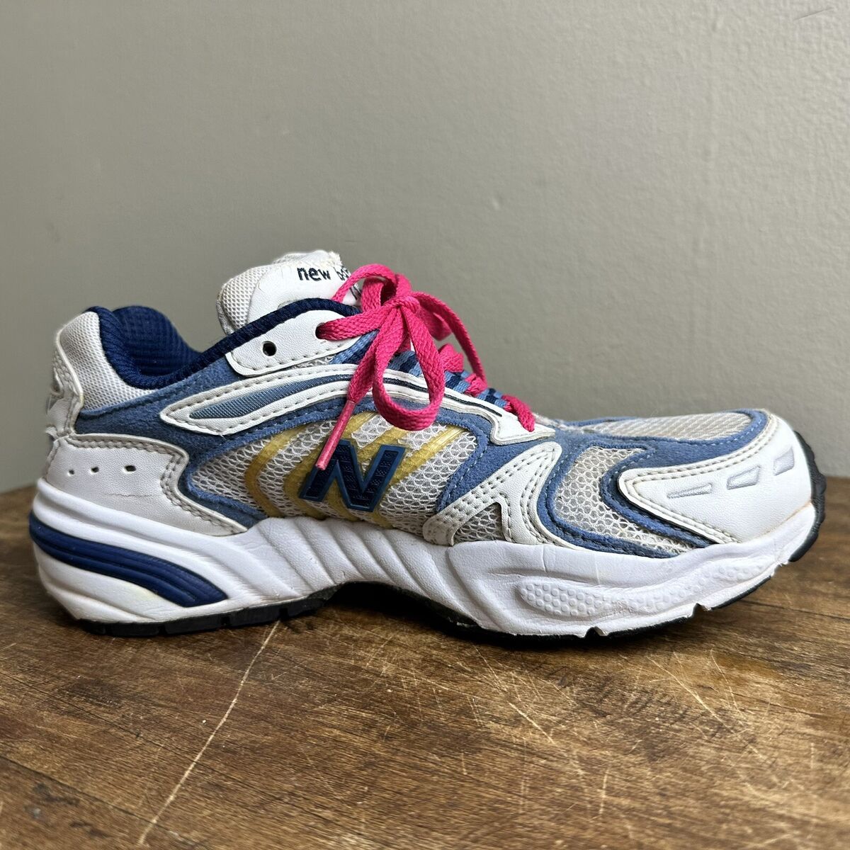 New Balance Womens 752 W752WB White Running Shoes Sneakers New Balance Womens 752 W752WB White Running Shoes Sneakers