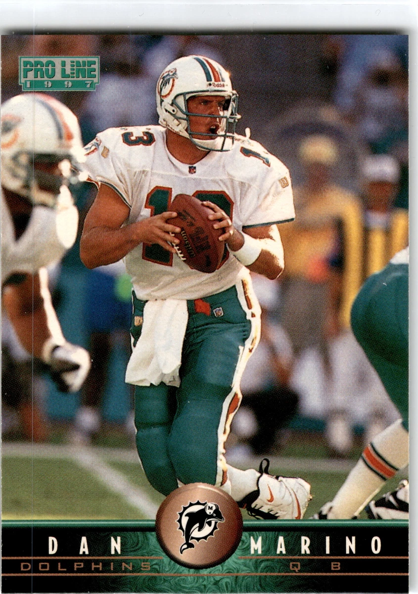 1997 Pro Line Dan Marino #146 for sale | eBay