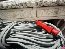 Heavy Duty SPT-3 Extension Cord,VW-1 12/3  FT2 Green Conductor for Grounding(T11