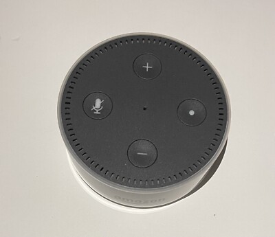 Alexa  Echo Dot 2nd Gen Smart Speaker White RS03QR - No Cord
