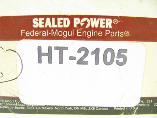 (8) Sealed Power HT2105 Engine Valve Lifter For 1981-1995 Chrysler 2.2L 2.5L-L4 - Picture 5 of 5