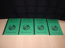 The Original Bobbsey Twins 1-3 5 Laura Lee Hope Mystery  paperback Teacher