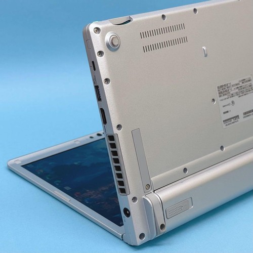 Panasonic Let's Note CF-SV9 RDQVS Core i5-10310U 16GB RAM 256GB SSD 12.1" Japan - Picture 16 of 19