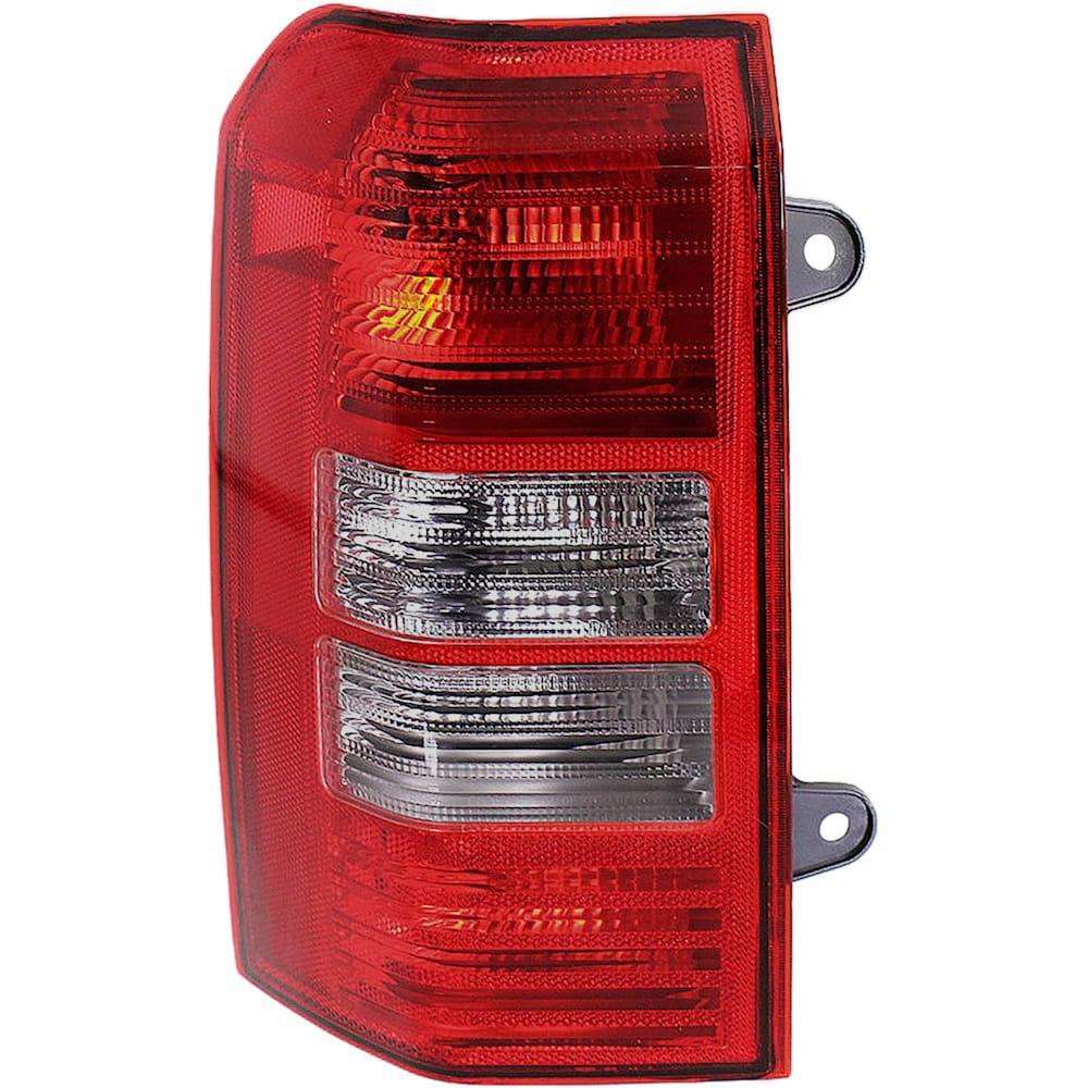 New Left Tail Lights For Jeep Patriot 2008-2017 REPJ730108 5160365AG-PFM