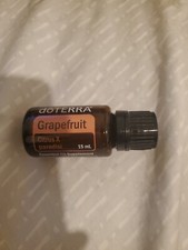 doTERRA Grapefruit 15ml Exp 11/26 Essential Oil, BUY ONE GET ONE FREE