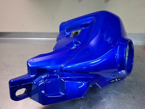 Tenere 700 World Raid Tankhälfte links blau 2022-2024 !!NEU!! 125 - Bild 5 von 6