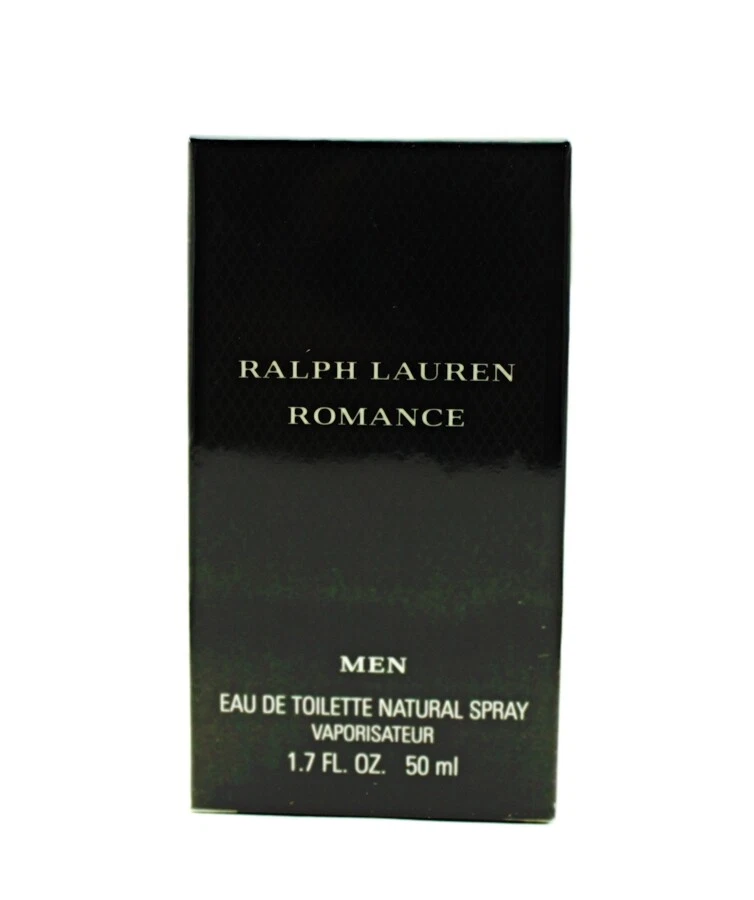 Ralph Lauren Romance Eau de Toilette for Men for sale | eBay