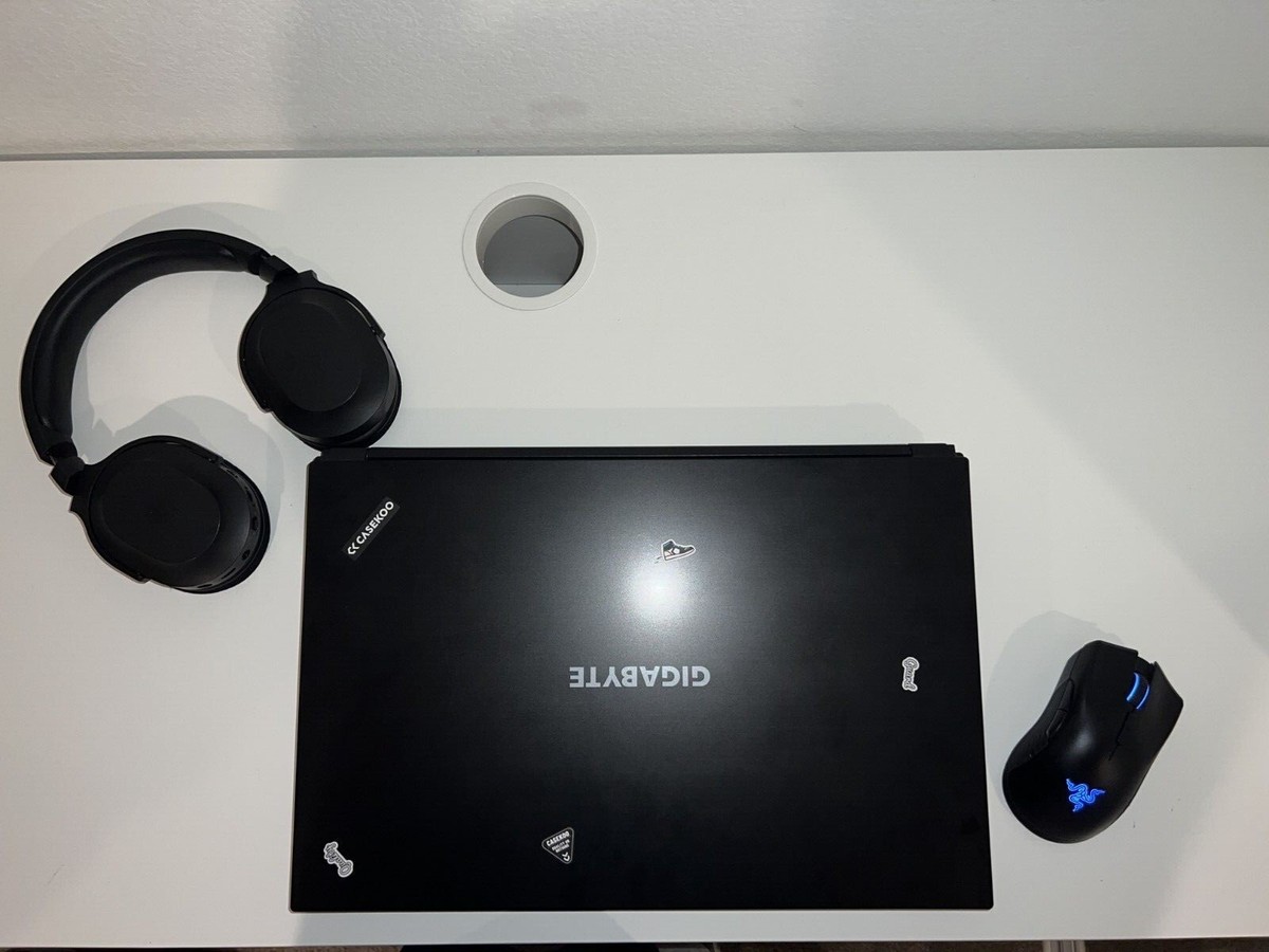 GIGABYTE A7 Ryzen 7 5800H 16GB 512GB