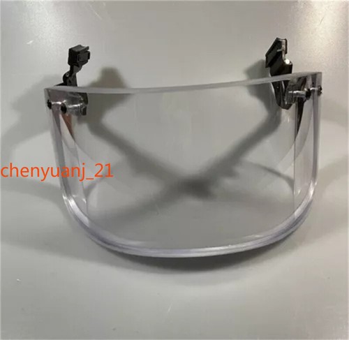 US Stock! NIJ IIIA Ballistic Mask Visor Fast MICH Helmet Bulletproof Face Shield - Picture 3 of 9