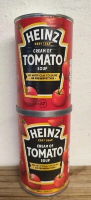 Can Stacking Rings - Heinz and many other Can Stacker - Kitchen Storage ...